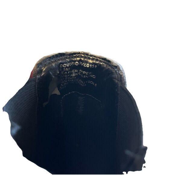 AEROSOLES Womens Trend Setter Slip-On Leopard /Black Flat COMFORT Shoes 9M - Picture 11 of 11